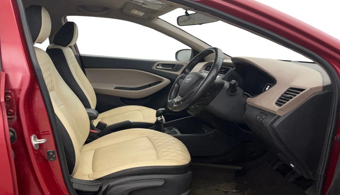2016 Hyundai Elite i20 ASTA 1.2 (O), Petrol, Manual, 74,023 km, Right Side Front Door Cabin