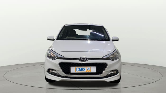 2015 Hyundai Elite i20 MAGNA 1.2, Petrol, Manual, 70,135 km, Front