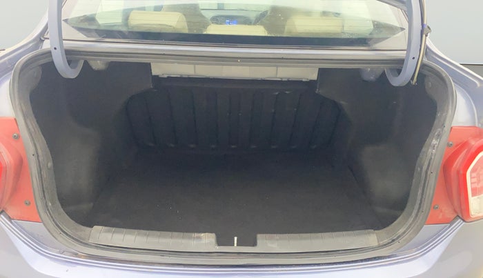 2014 Hyundai Xcent SX 1.2, Petrol, Manual, 34,576 km, Boot Open Zoomed View