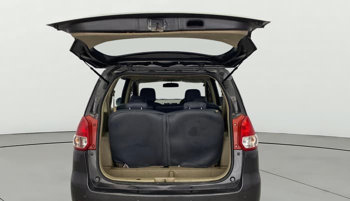 2014 Maruti Ertiga VXI, Petrol, Manual, 90,383 km, Boot Door Open