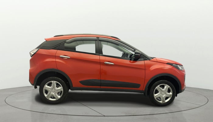 2021 Tata NEXON XZ PETROL, Petrol, Manual, 22,607 km, Right Side View