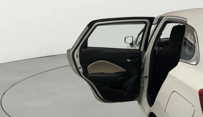 2022 Toyota Glanza G, Petrol, Manual, 40,969 km, LHS Rear Door