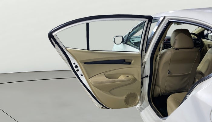 2012 Honda City 1.5L I-VTEC S MT, Petrol, Manual, 31,221 km, LHS Rear Door