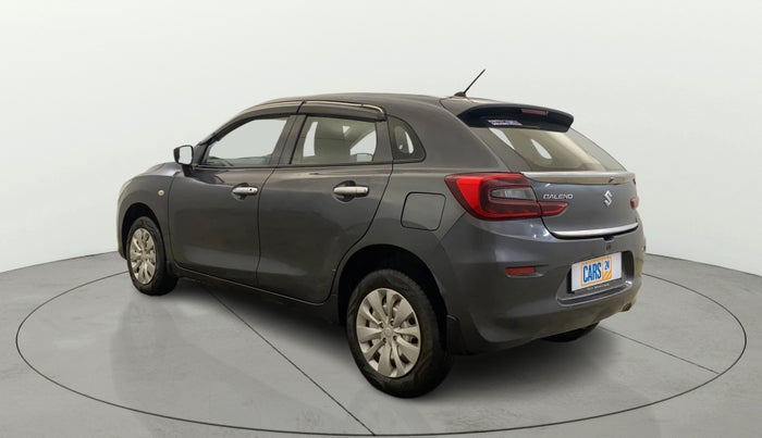 2023 Maruti Baleno SIGMA PETROL 1.2, Petrol, Manual, 28,848 km, Left Back Diagonal