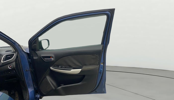 2017 Maruti Baleno ALPHA PETROL 1.2, Petrol, Manual, 78,601 km, RHS Front Door