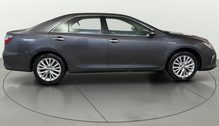 2017 Toyota Camry HYBRID, Hybrid, Automatic, 68,059 km, Right Side View