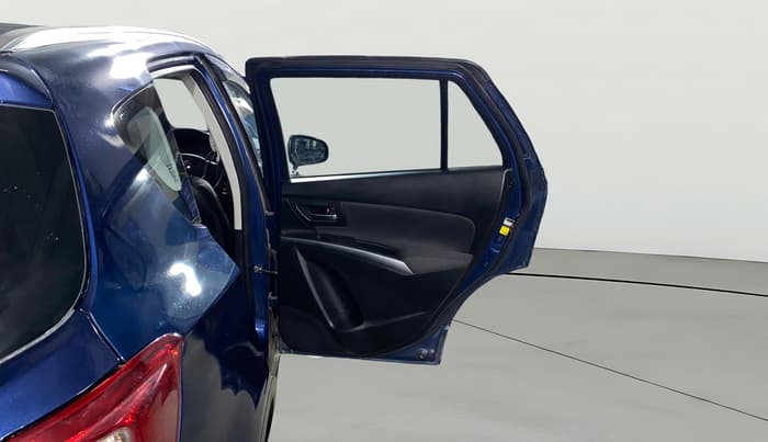 2022 Maruti S Cross ZETA 1.5, Petrol, Manual, 57,884 km, RHS Rear Door