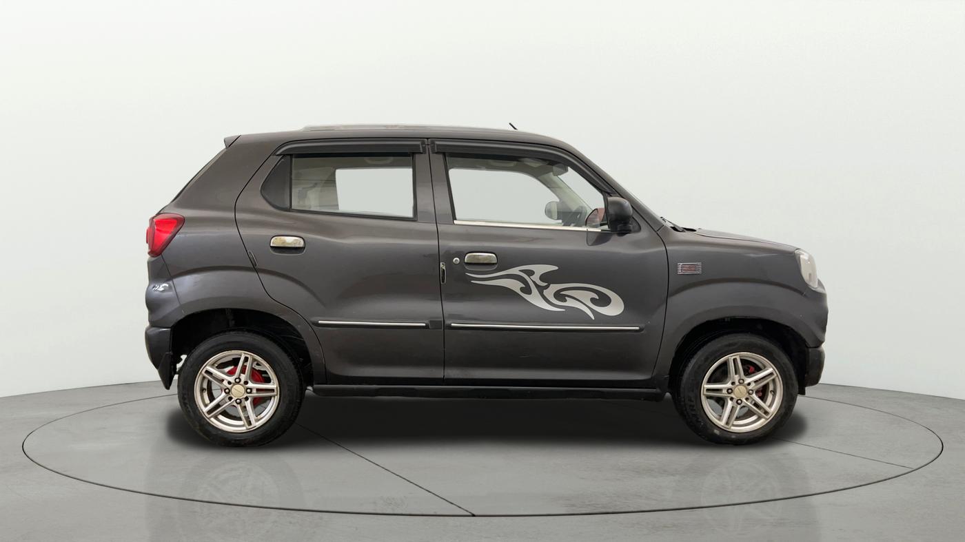 2019 Maruti S PRESSO VXI AMT, Petrol, Automatic, 44,078 km, Right Side View