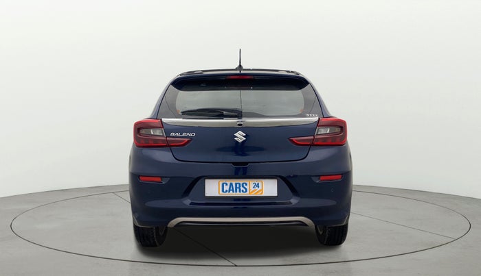 2023 Maruti Baleno ALPHA PETROL 1.2, Petrol, Manual, 7,806 km, Back/Rear