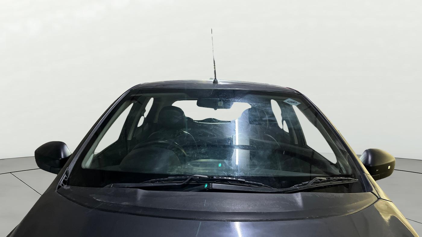 2023 Tata Tiago XM CNG, CNG, Manual, 48,700 km, Front Windshield