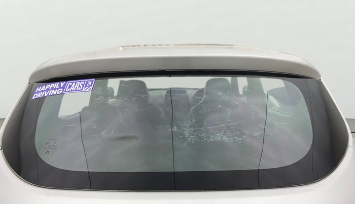 2016 Renault Kwid RXT 0.8, Petrol, Manual, 76,524 km, Rear Windshield