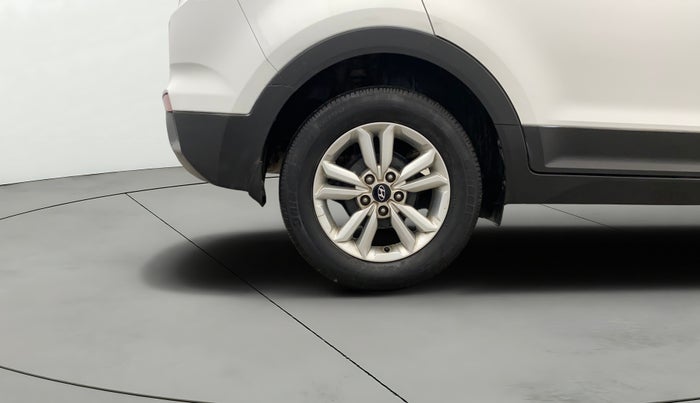 2016 Hyundai Creta SX PLUS 1.6 PETROL, Petrol, Manual, 57,615 km, Right Rear Wheel