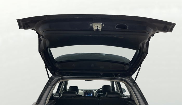 2022 Hyundai Creta SX EXECUTIVE 1.5 PETROL, Petrol, Manual, 79,869 km, Boot Door Open