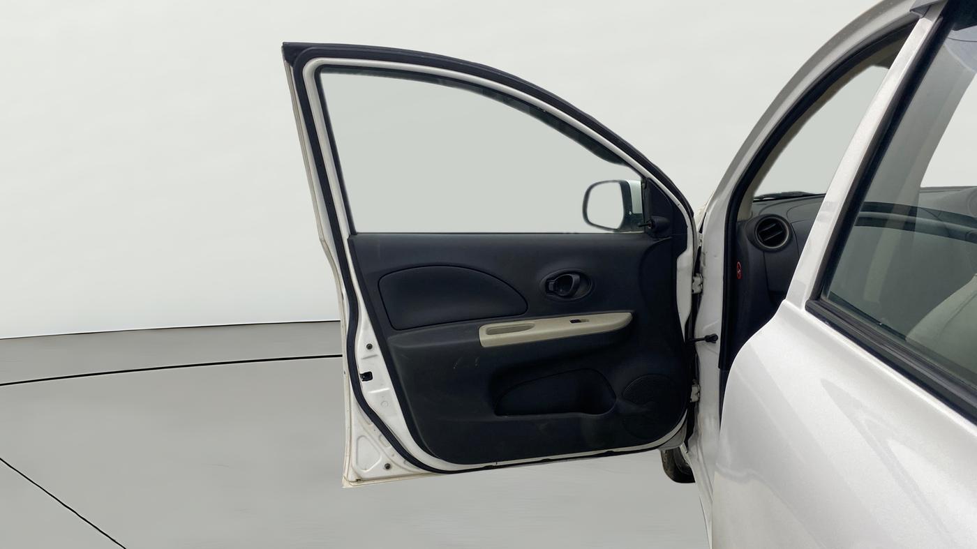 2014 Nissan Micra Active XV, Petrol, Manual, 76,464 km, LHS Front Door
