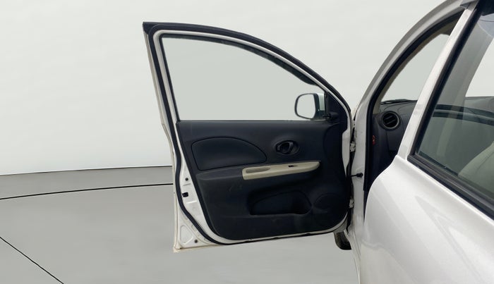 2014 Nissan Micra Active XV, Petrol, Manual, 76,464 km, LHS Front Door