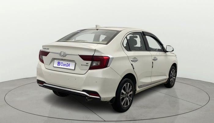 2022 Honda Amaze 1.2L I-VTEC VX CVT, Petrol, Automatic, 24,905 km, Right Back Diagonal