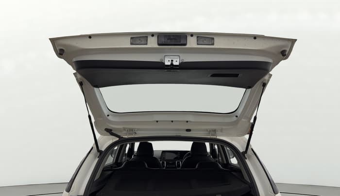 2023 KIA SONET HTK PLUS 1.0 IMT, Petrol, Manual, 22,854 km, Boot Door Open