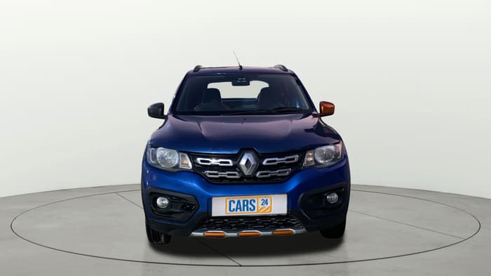 2017 Renault Kwid CLIMBER 1.0 AMT, Petrol, Automatic, 47,195 km, Front
