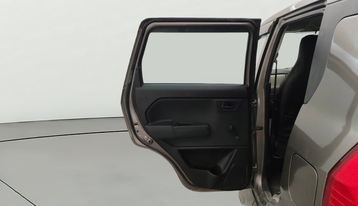 2021 Maruti New Wagon-R LXI CNG (O) 1.0, CNG, Manual, 63,246 km, LHS Rear Door