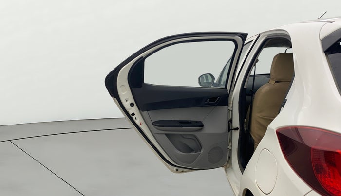 2021 Tata Tiago XT PETROL, Petrol, Manual, 32,567 km, LHS Rear Door