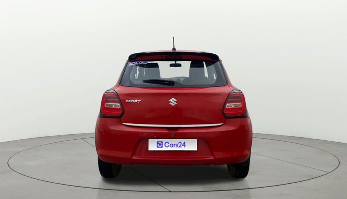2019 Maruti Swift ZXI AMT, Petrol, Automatic, 34,343 km, Back/Rear