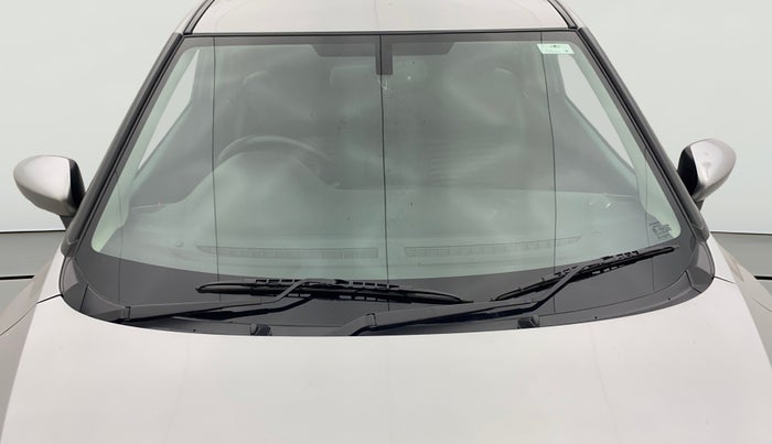 2016 Maruti Baleno ZETA PETROL 1.2, Petrol, Manual, 61,020 km, Front Windshield