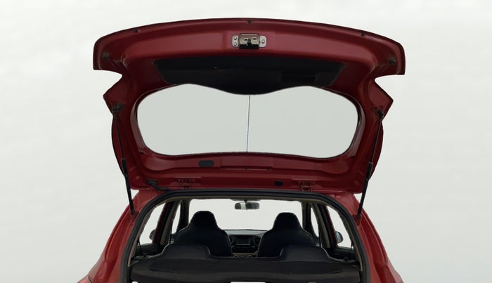 2018 Hyundai Grand i10 MAGNA AT 1.2 KAPPA VTVT, Petrol, Automatic, 45,514 km, Boot Door Open