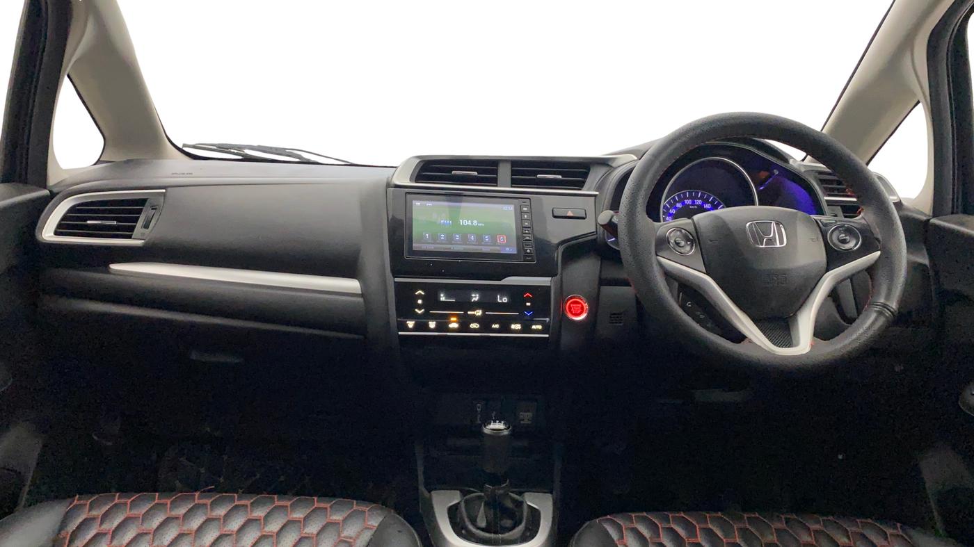 2021 Honda WR-V 1.2L I-VTEC VX MT, Petrol, Manual, 28,423 km, Dashboard