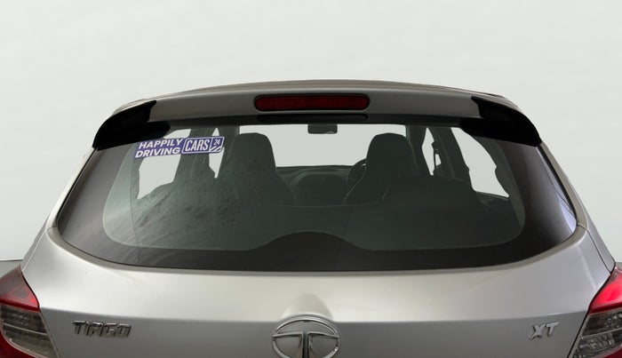 2018 Tata Tiago XT PETROL, Petrol, Manual, 69,939 km, Rear Windshield