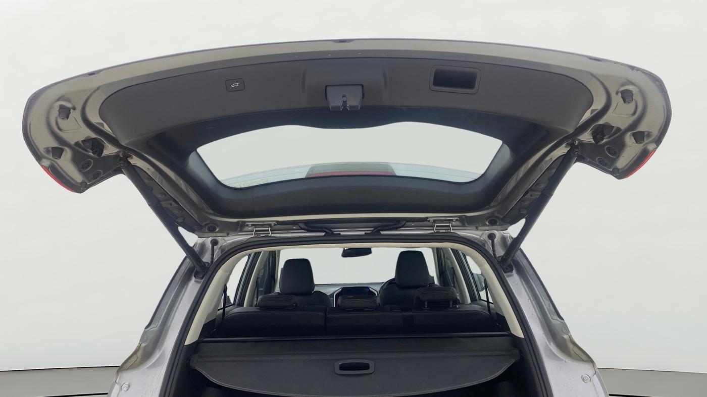 2019 MG HECTOR SHARP 1.5 DCT PETROL, Petrol, Automatic, 34,028 km, Boot Door Open