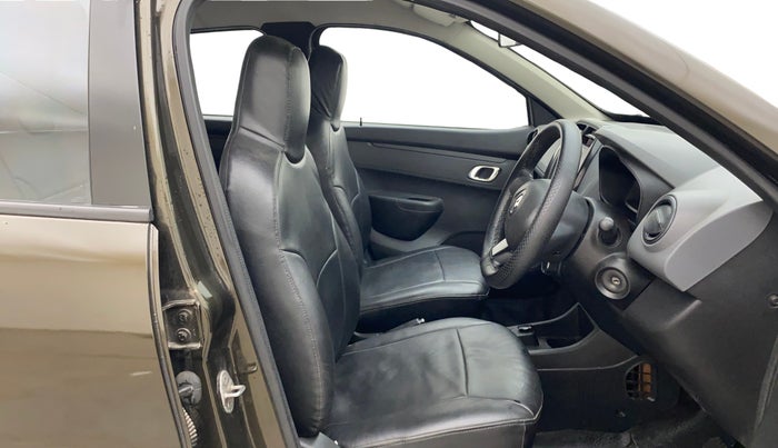 2019 Renault Kwid RXT 1.0 AMT (O), Petrol, Automatic, 21,150 km, Right Side Front Door Cabin