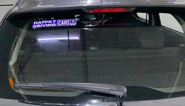 2023 Maruti Baleno ZETA PETROL 1.2, Petrol, Manual, 52,991 km, Rear Wiper