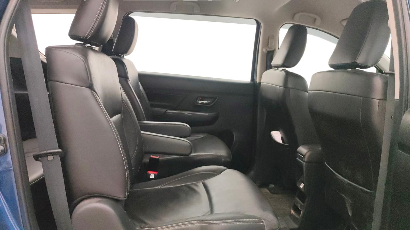 2019 Maruti XL6 ALPHA AT, Petrol, Automatic, 1,36,526 km, Right Side Rear Door Cabin