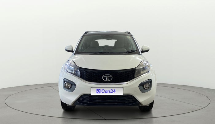 2018 Tata NEXON XZA PLUS PETROL, Petrol, Automatic, 78,263 km, Front