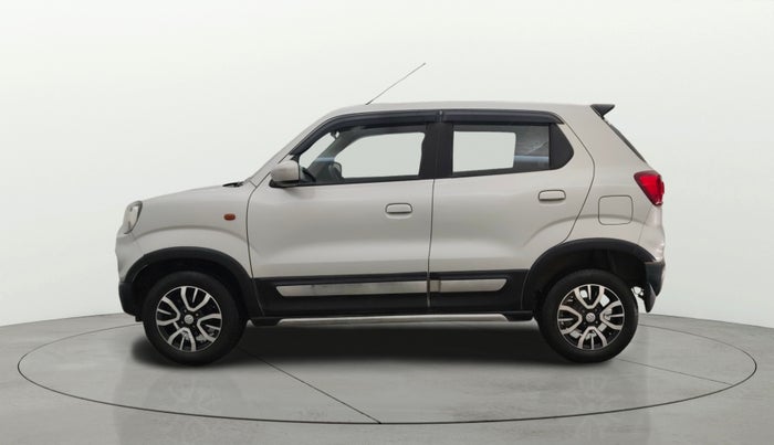 2020 Maruti S PRESSO VXI PLUS AMT, Petrol, Automatic, 95,321 km, Left Side