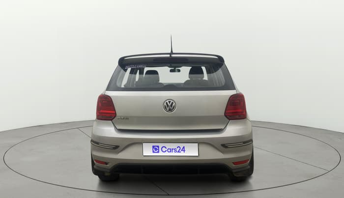 2021 Volkswagen Polo TRENDLINE 1.0L, Petrol, Manual, 56,113 km, Back/Rear