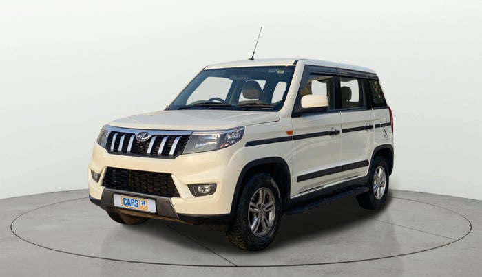 2022 Mahindra BOLERO NEO N 10 (O), Diesel, Manual, 42,523 km, Left Front Diagonal
