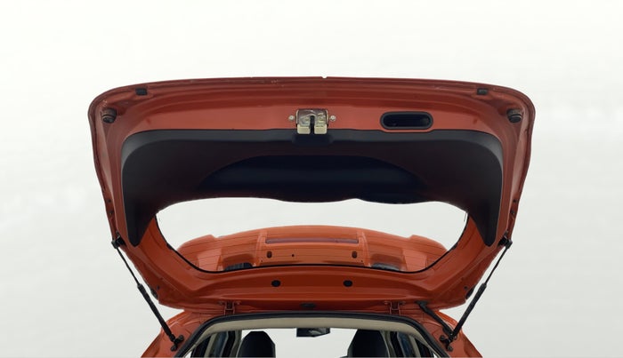 2015 Honda Jazz 1.2L I-VTEC VX, Petrol, Manual, 56,683 km, Boot Door Open