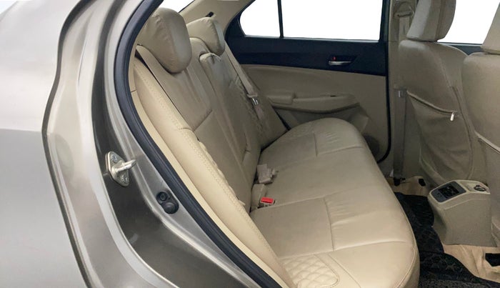 2024 Maruti Dzire ZXI CNG, CNG, Manual, 19,618 km, Third Seat Row ( optional )