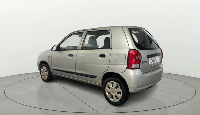 2014 Maruti Alto K10 VXI, Petrol, Manual, 21,382 km, Left Back Diagonal