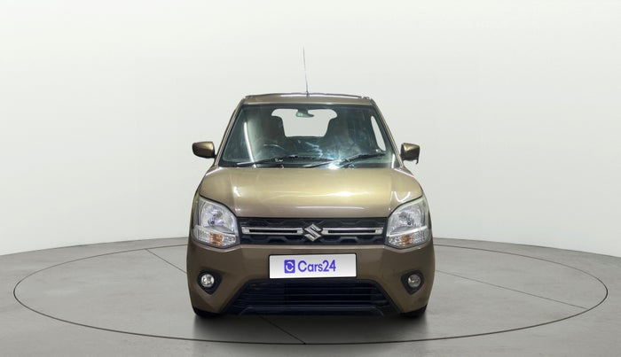 2022 Maruti New Wagon-R VXI 1.0, CNG, Manual, 82,667 km, Front