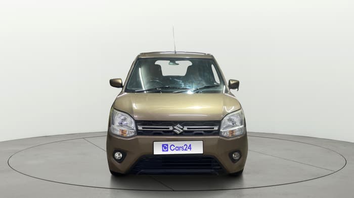 2022 Maruti New Wagon-R VXI 1.0, CNG, Manual, 82,640 km, Front