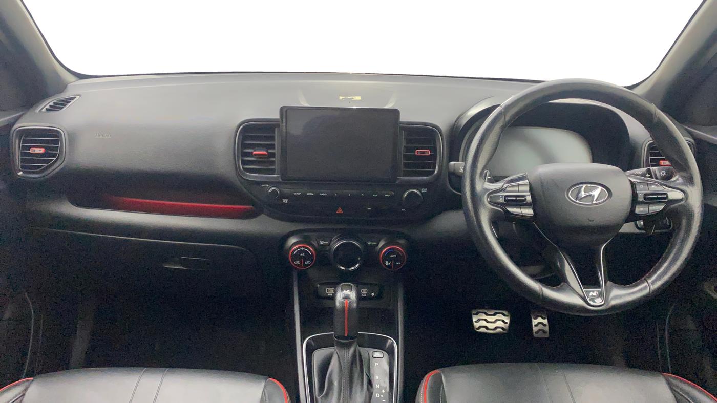 2023 Hyundai VENUE N LINE N8 1.0 TURBO DCT, Petrol, Automatic, 31,125 km, Dashboard