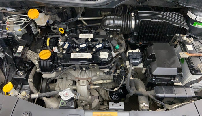 2021 Tata ALTROZ XE PETROL, Petrol, Manual, 26,607 km, Engine View