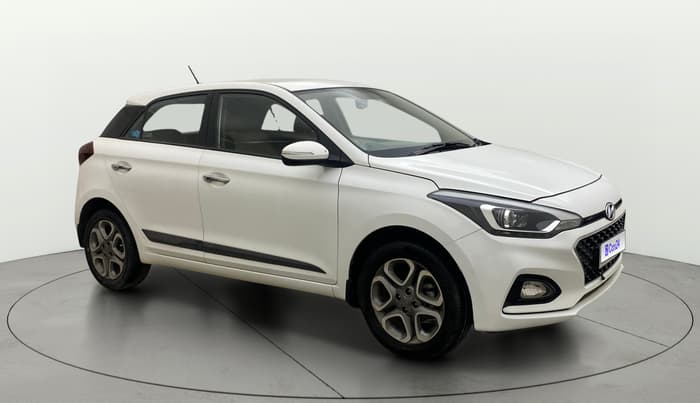 2020 Hyundai Elite i20 ASTA 1.2 (O), Petrol, Manual, 33,675 km, Right Front Diagonal
