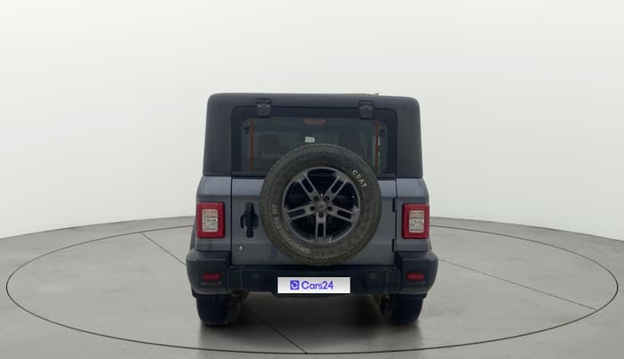 2022 Mahindra Thar LX HARD TOP 4WD MT, Diesel, Manual, 56,841 km, Back/Rear