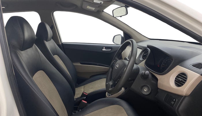 2018 Hyundai Grand i10 SPORTZ 1.2 KAPPA VTVT, Petrol, Manual, 52,665 km, Right Side Front Door Cabin