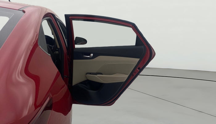 2022 Hyundai Verna SX (O) 1.5 CRDI AT, Diesel, Automatic, 88,680 km, RHS Rear Door