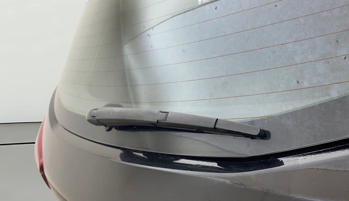 2015 Hyundai Creta SX PLUS 1.6 PETROL, Petrol, Manual, 66,649 km, Rear Wiper