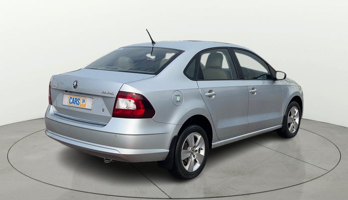 2019 Skoda Rapid AMBITION 1.5 TDI, Diesel, Manual, 71,520 km, Right Back Diagonal